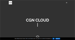 Desktop Screenshot of cgncloud.com